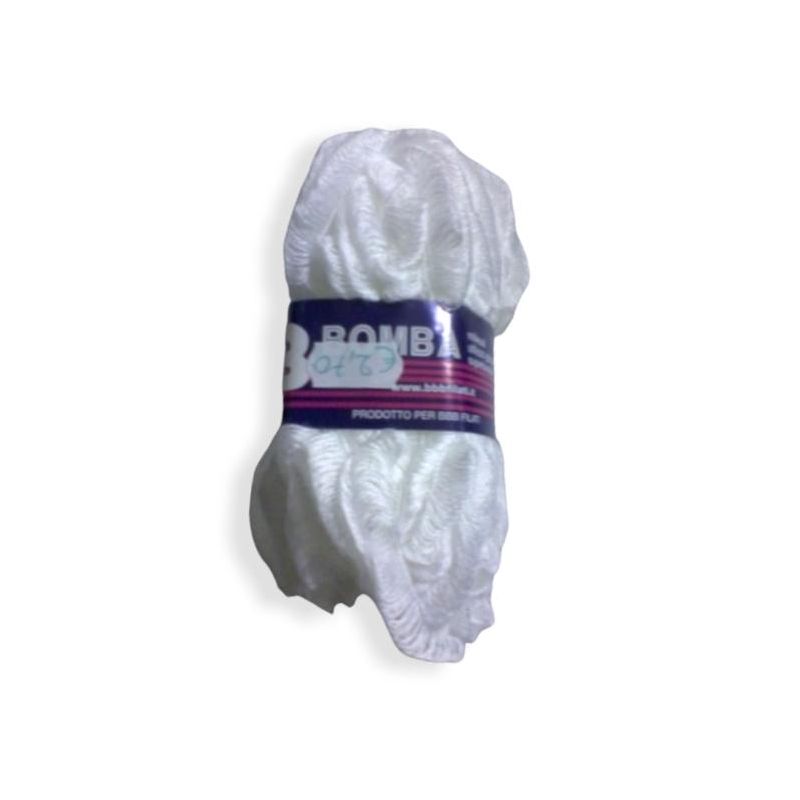 Gomitolo lana Bomba 50gr, BIANCO N°COL 100