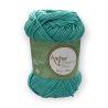 Gomitolo Cotone Anchor Creativa Fino 100%cotone 50gr, turchese n°353