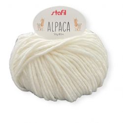 Gomitolo lana Alpaca 50gr,...