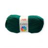 Gomitolo lana Stafil Colors 50gr, verde n°29