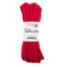 Tubecord Tubolare 6mm Modellabile g90 Metri 10 Ideale per creare scritte e Sagome- Colore Rosso