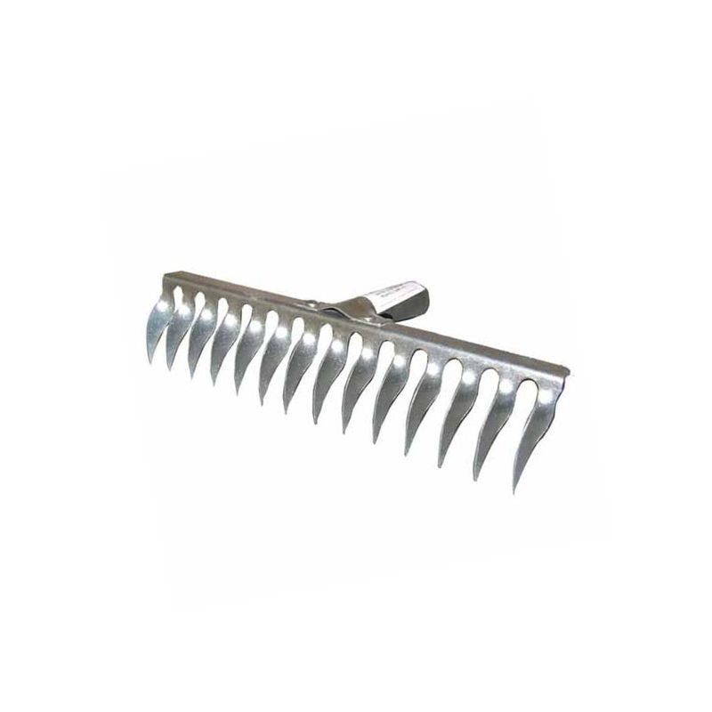 RASTRELLO AREATORE 16 DENTI          ILCAMPO 02206