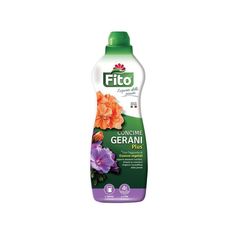 CONCIME LIQUIDO GERANI                  l 1,0 FITO