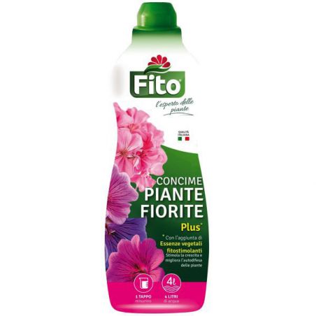 CONCIME LIQUIDO PIANTE FIORITE          l 1,0 FITO