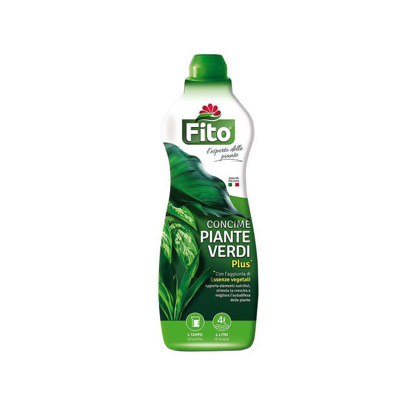 CONCIME LIQUIDO PIANTE VERDI            l 1,0 FITO