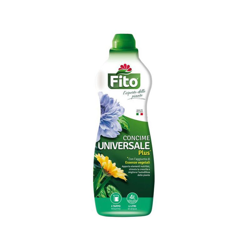 CONCIME LIQUIDO UNIVERSALE              l 1,0 FITO