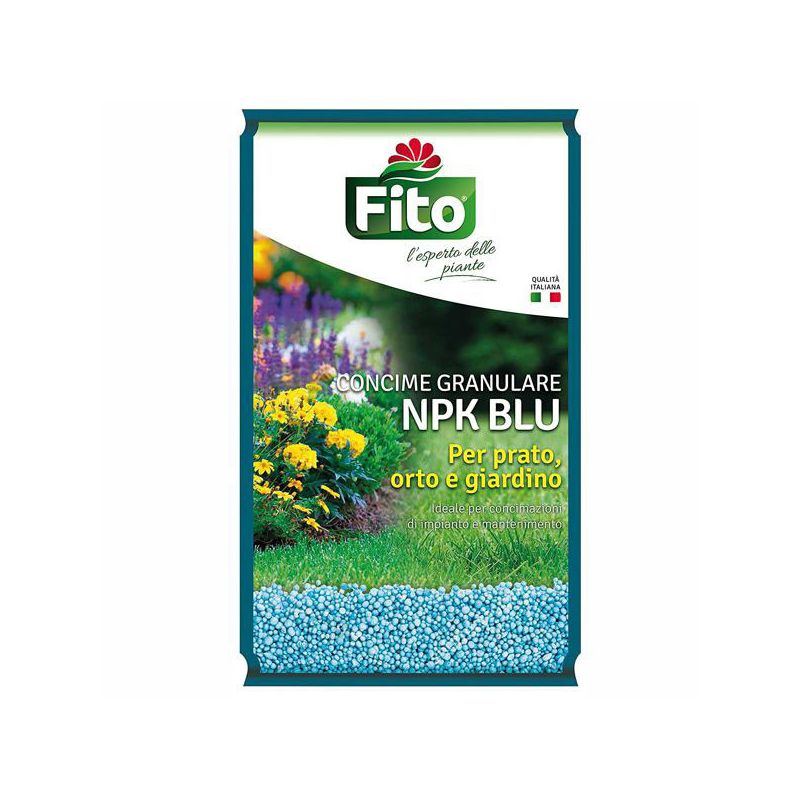 CONCIME GRANULARE NPK BLU                kg 5 FITO