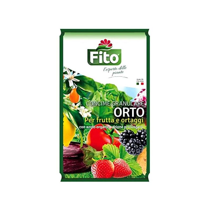 CONCIME GRANULARE ORTO                   kg 5 FITO