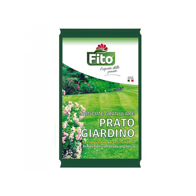 CONCIME GRANULARE PRATO GIARDINO         kg 5 FITO