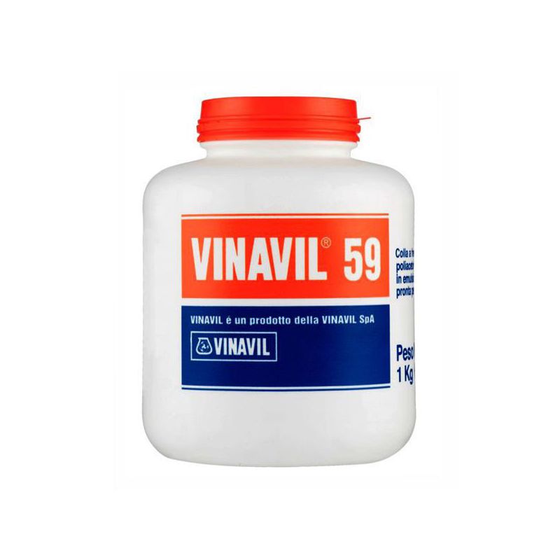 COLLA VINILICA 59 kg 5                     VINAVIL