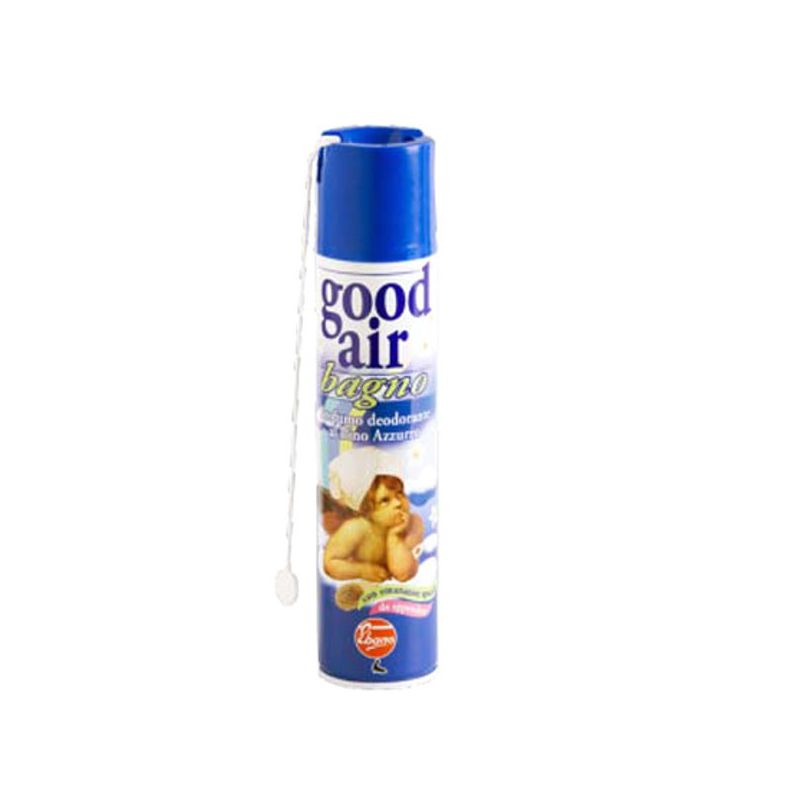 DEODORANTE BAGNO                   ml 300 GOOD AIR