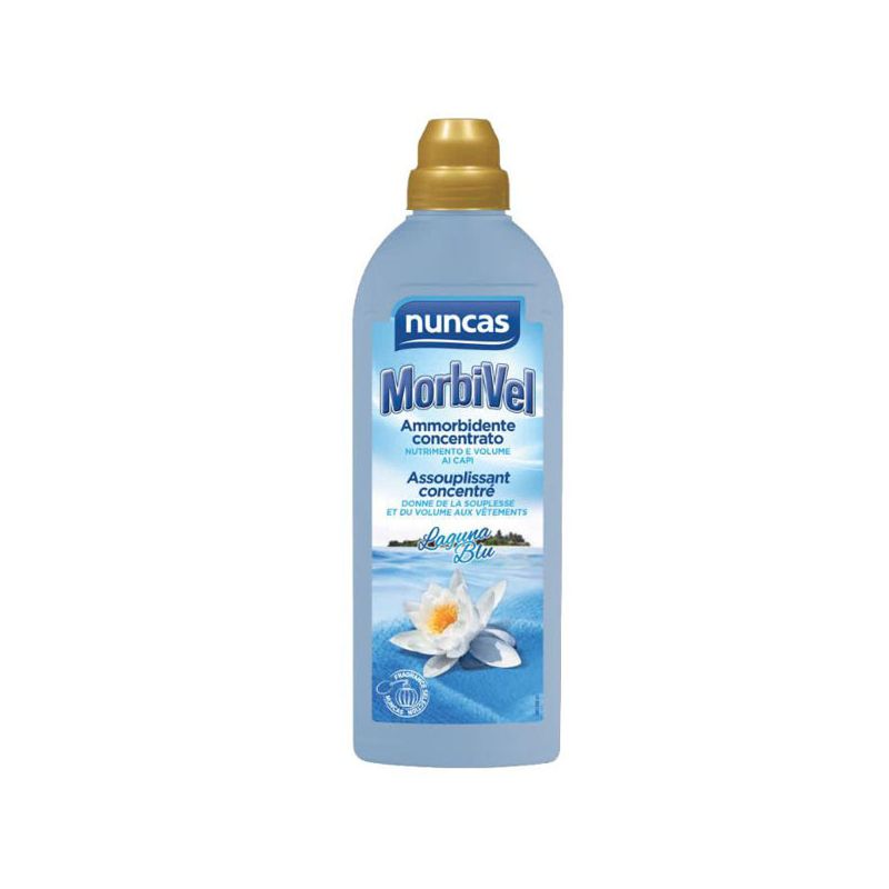 AMMORBIDENTE MORBIVEL LAGUNA BLU    ml  750 NUNCAS