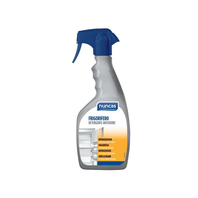 DETERGENTE FRIGORIFERO              ml  500 NUNCAS