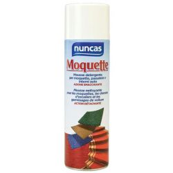 DETERGENTE MOQUETTE SPRAY...