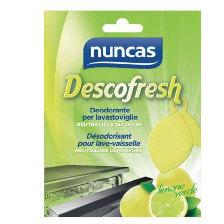 DEODORANTE LAVASTOVIGLIE DESCOFRESH         NUNCAS