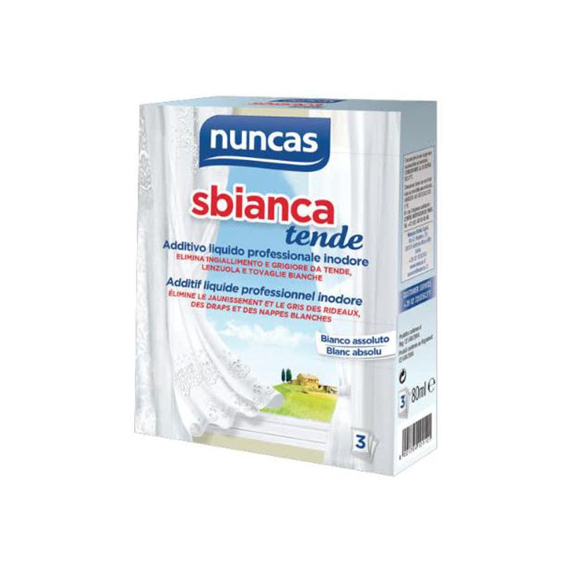 SBIANCA TENDE MONODOSE Pz 3                 NUNCAS