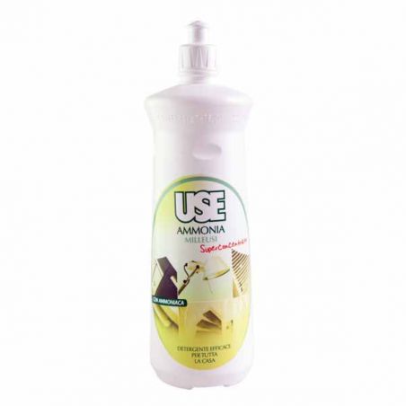 DETERGENTE AMMONIA VIPING               l 1,00 USE