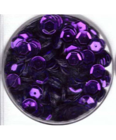 PAILLETTES MM 5 COL VIOLA