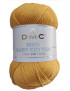 DMC Baby Cotton 100% cotone 50 g ~ 106 m Giallo Sole 794