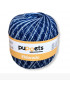 Eldorado cotone puppets 50gr, mix blue n°54