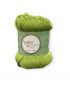 Gomitolo Cotone Anchor Creativa Fino 100%cotone 50gr, verde n°418