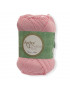 Gomitolo Cotone Anchor Creativa Fino 100%cotone 50gr, rosa n°48