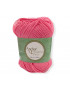 Gomitolo Cotone Anchor Creativa Fino 100%cotone 50gr, rosa n°225