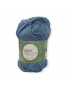 Gomitolo Cotone Anchor Creativa Fino 100%cotone 50gr, azzurro n°247