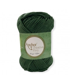 Gomitolo Cotone Anchor...