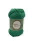 Gomitolo Cotone Anchor Creativa Fino 100%cotone 50gr, verde n°241