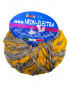 Lana Neon Electra BBB Colore Giallo Mix n°48-Gr50