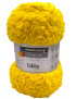 Fialto Gomitolo Bay"Tabby" effetto pelliccia Gr50 mt 100 Ferri Consigliati n° 4,5-5 Colore Giallo n°22