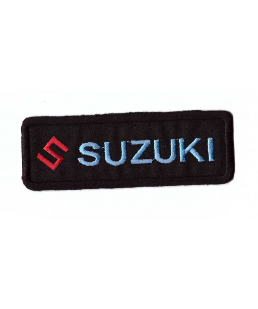 APPLICAZIONE STEMMA SUZUKI