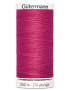 Cucitutto Filo Sintetico per Cucito Gutermann Colore Fuxia 250 Metri