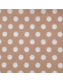 FODERA PER BORSE DELUX BEIGE POIS N°109