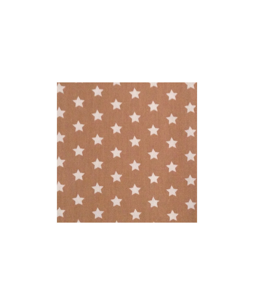 FODERA PER BORSE DELUX BEIGE STELLE N°32