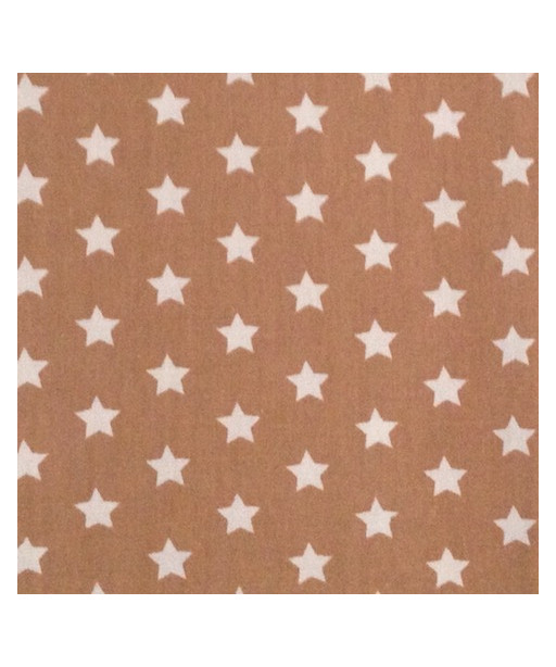 FODERA PER BORSE DELUX BEIGE STELLE N°32