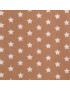 FODERA PER BORSE DELUX BEIGE STELLE N°32