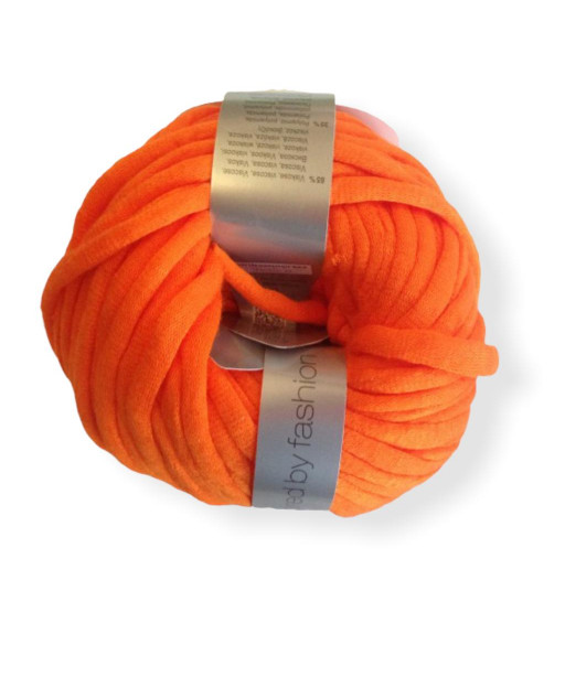 Gomitolo cotone Filaria 50gr, ARANCIO COL N°7723