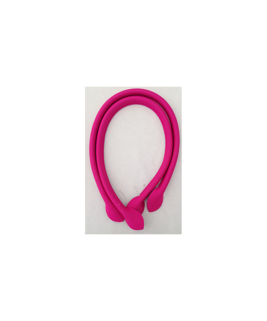 MANICI IN NEOPRENE 65cm FUXIA - ROSA