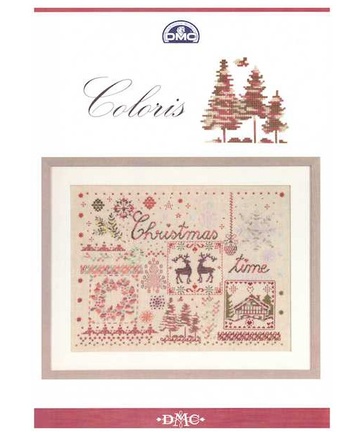 LIBRO SCHEMI MOULINE COLORIS N°3