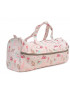 Borsa Portalavoro 42x18x18cm/ca Rosa fantasia Gatti