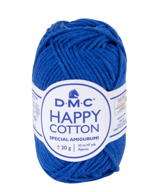 100% Cotone Happy DMC Special Amigurumi col blu n 798