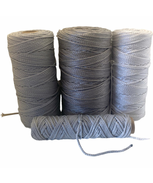 Cordini Tahiti Fine Serie 1 kg/ca Mix color Mix Grigio 10