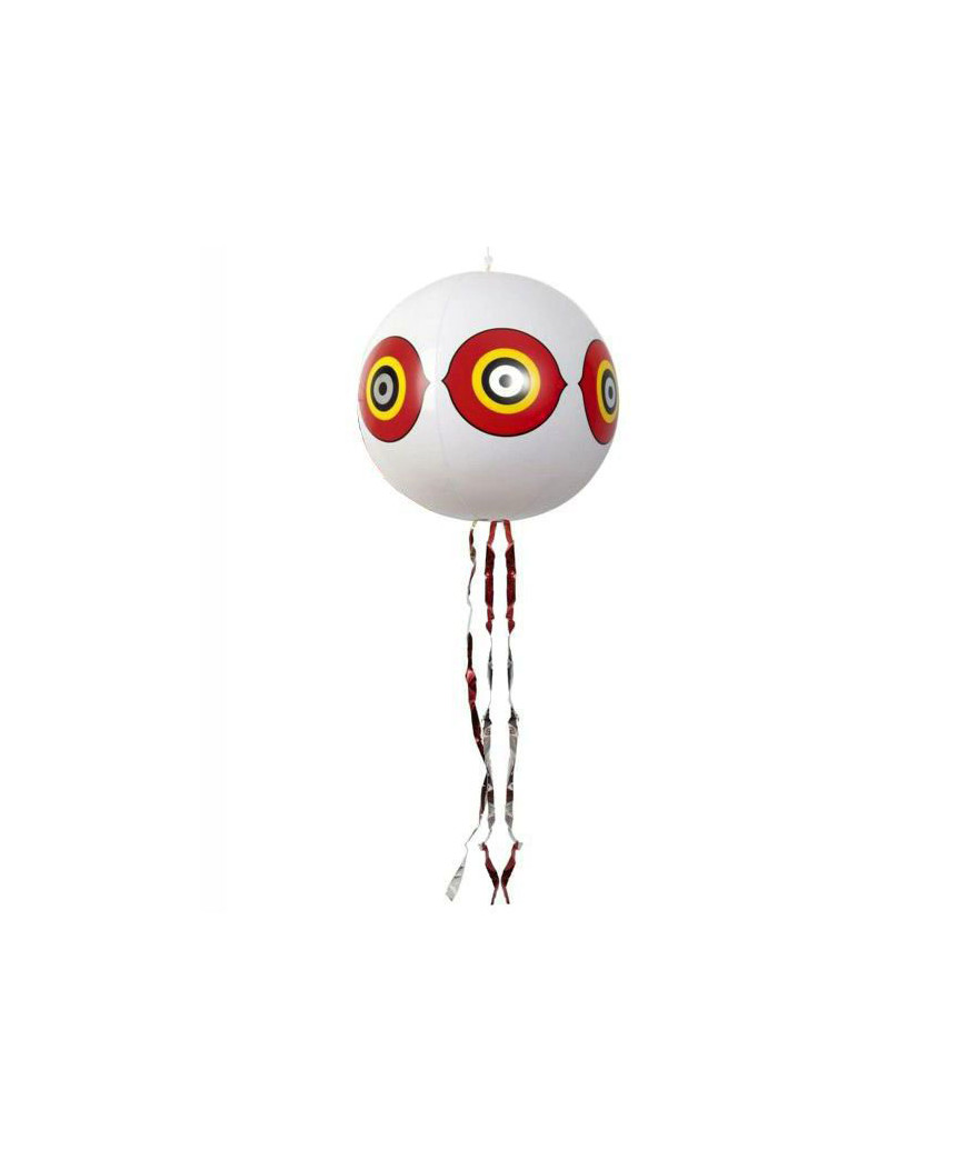 PALLONE SPAVENTAPASSERI cm 40        ILCAMPO 09527