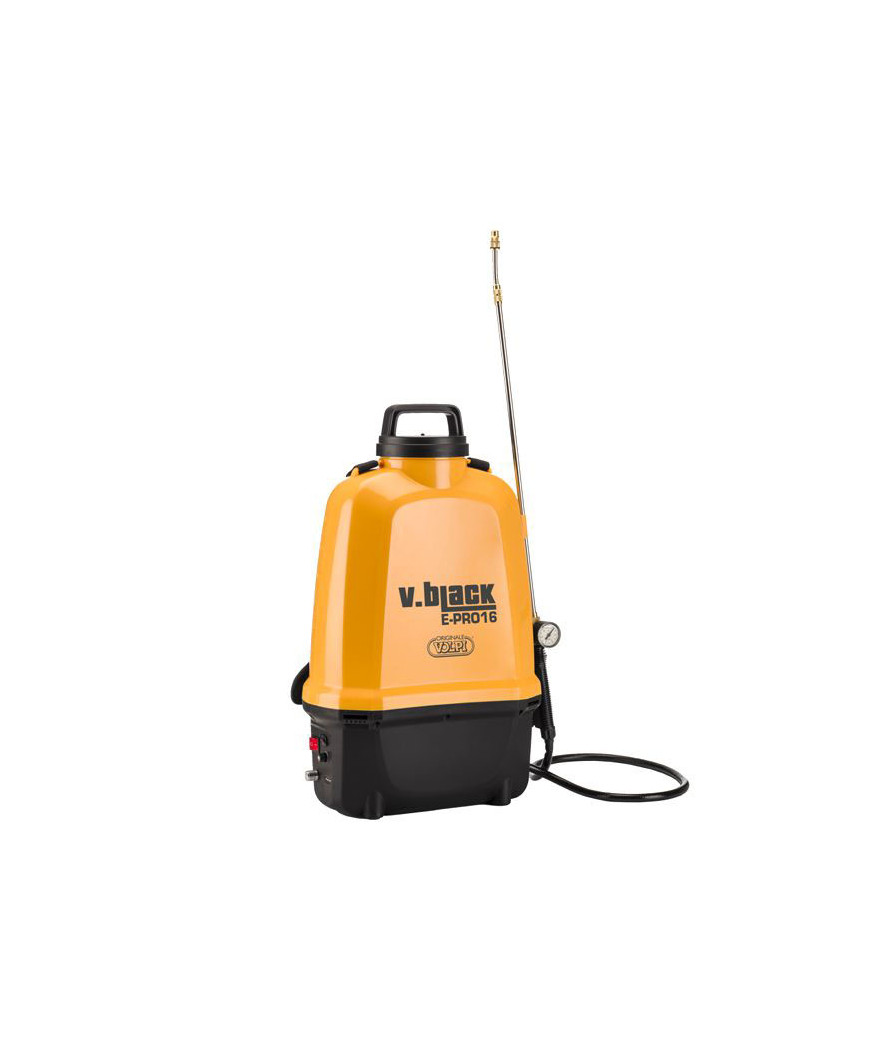 IRRORATRICE PL E-PRO16 l 16 volt 12          VOLPI