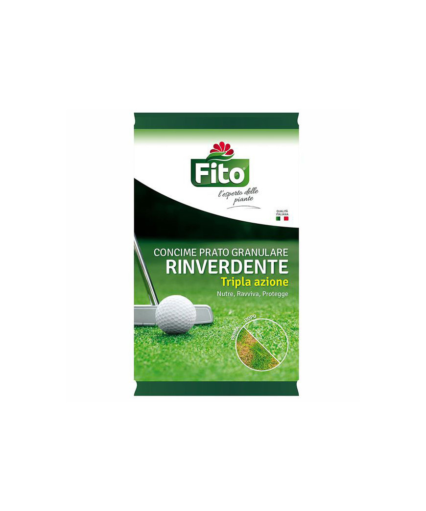 CONCIME GRANULARE PRATO RINVERDENTE      kg 5 FITO