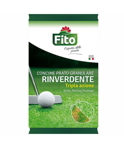 CONCIME GRANULARE PRATO RINVERDENTE      kg 5 FITO