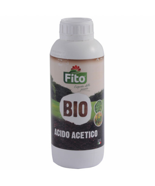 CORROBORANTE ACIDO ACETICO              l 1,0 FITO