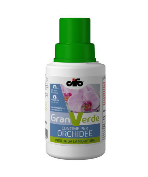 CONCIME LIQUIDO ORCHIDEE               ml 200 CIFO